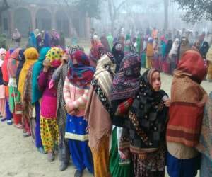 haryana panchayat election: voting start for last phase