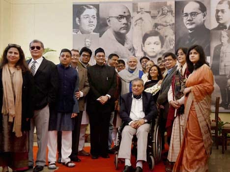 facts of netaji subhas chandra bose after Declassification of files, 