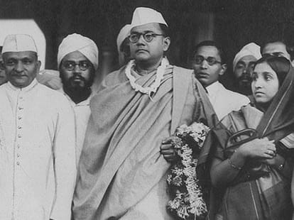 nehru done conspiracy with netaji