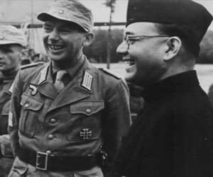 gold teeth of Netaji subhash chandra bose 