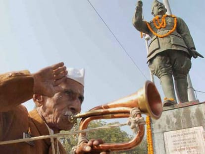 who is more in stress after Declassification of files on netaji subhash chandra bose