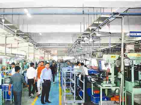 msme haryana, panchkula auto mobile industry story