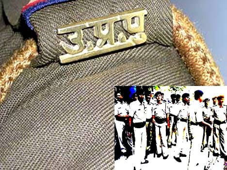 UP police constables beaten and locked in room