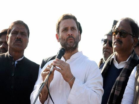 rahul gandhi take information from state presidents 