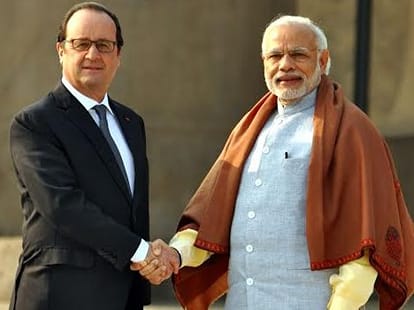 The new round of investment, faster expansion of French companies