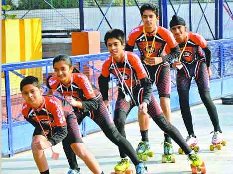 panchkula win open rolling speed sketing championship