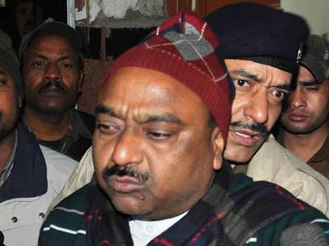 MLA Sarfaraz Alam arrested in Bihar