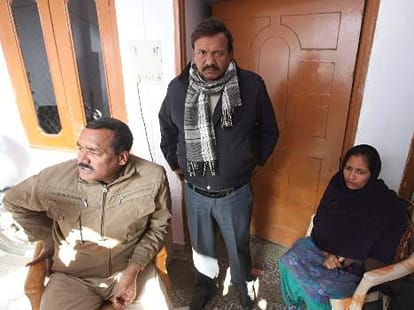 lucknow police favoured sex racket