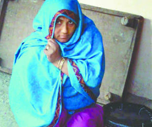 shhnawaz became village head in gurgaon