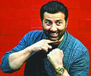 Sunny deol open secret on Ghayal Once Again