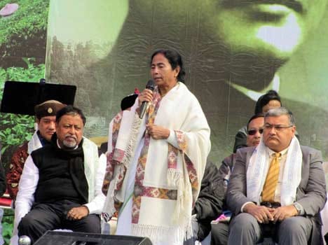 statement of Mamata Banerjee during a programme on netaji subhas chandra bose