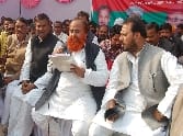 Booth Worker's Party The strongest pillar