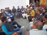 The meeting created Strategy