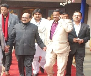 You can join this week SP, Amar Singh.