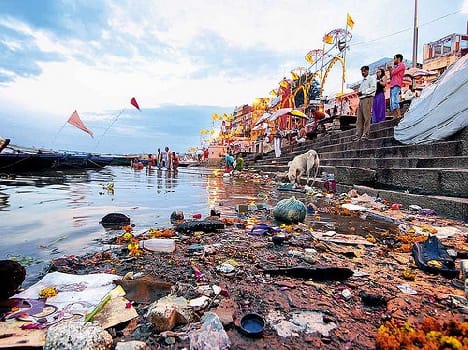 Ganga will get tips to make clear 