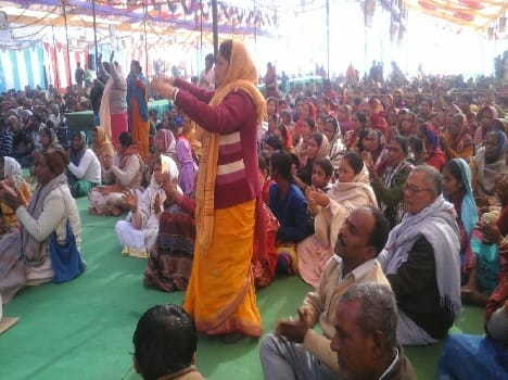 " When the iniquities renunciation Satkarmon '