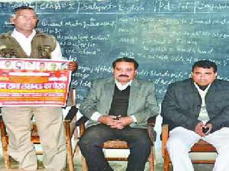 Vittvihin teachers took it out