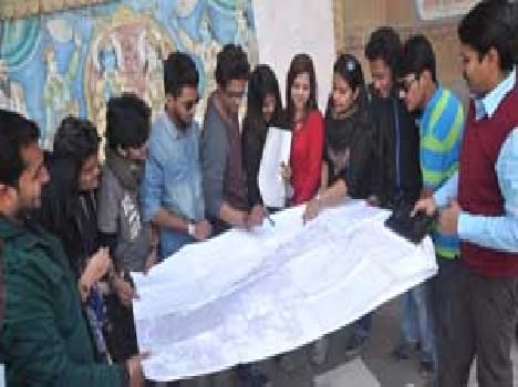Kashi International Studies at the Heritage
