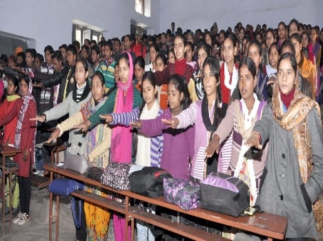 oath to cast vote for the stengh of the democracy 