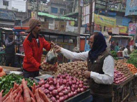 rais of nagar nigam in 5 shops
