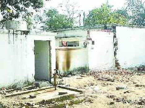 6 new tharu hut will be developed in katarniyaghat