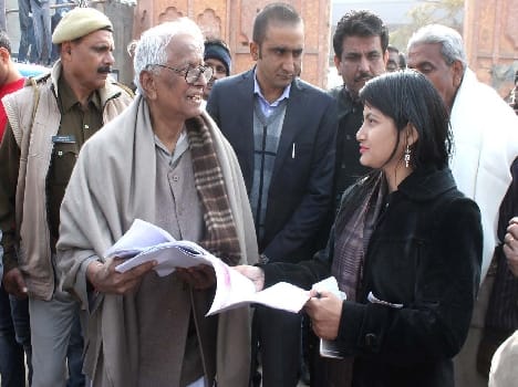 If found land, will build affordable houses sayes JP gaud