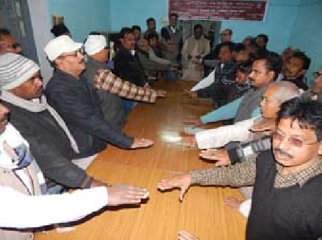 Oath on national voter day