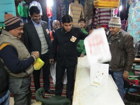 Late running campaign against Palithin