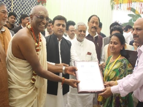 padma prize for madhu pandit