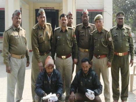 Two kilos of hashish smuggler caught in Uttarakhand