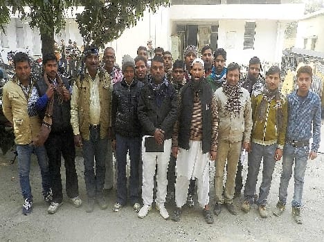 Contract workers sent a letter to the Minister of Communications
