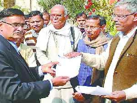 Former Minister gave memorandum