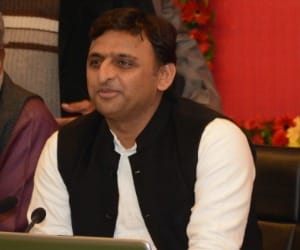 Akhilesh Yadav cancels MLA suspension.