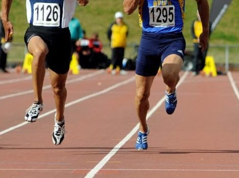 National Athletics in kerala.