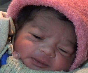 many people want to adopted born baby girl