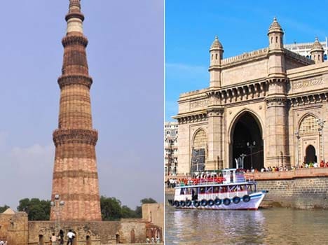 delhi and mumbai is city of Multimillionaire