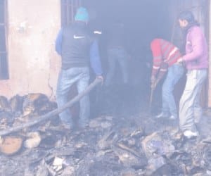 fire on paper factory barwala