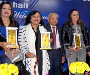 three women honoured at national girl child day