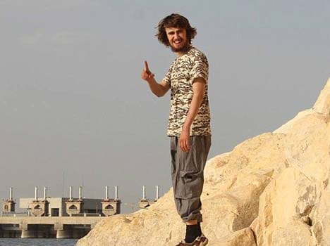 first british youth joins isis Jack Letts,