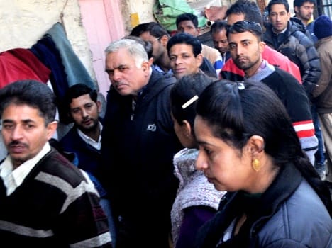 Jaundice Viral in Shimla City.