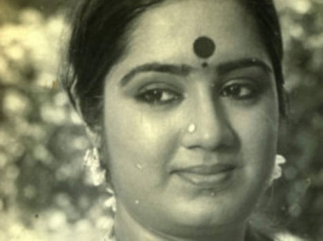 National Award-Winning Malayalam Actress Kalpana no more