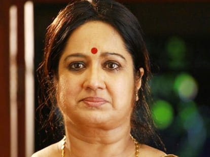 National Award-Winning Malayalam Actress Kalpana no more