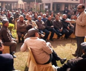 huda issued notice to 110 societies at panchkula