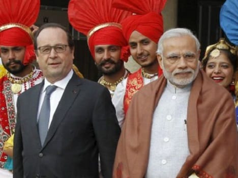 Nuclear reactor deal between India-France could confirm