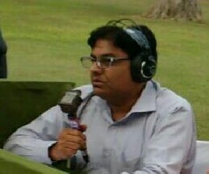 rohtak boy sampurna give voice live commentry at national republic day prade delhi