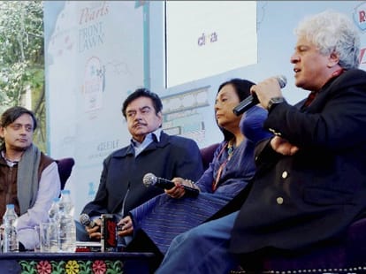shatrughan sinha says, i am in middle of Repression and respect