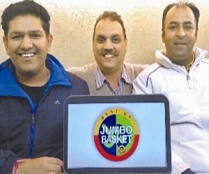 three friends start startup at fourty years age