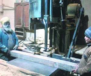 panchkula fast growing timber wood works industry