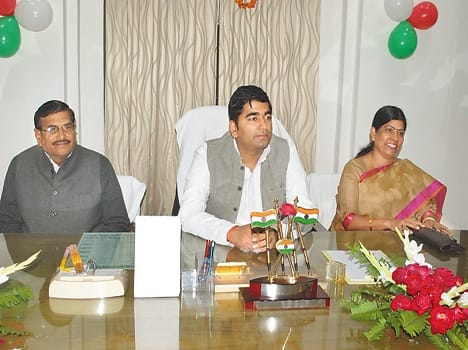 The emphasis will be on increasing the income of panchayat