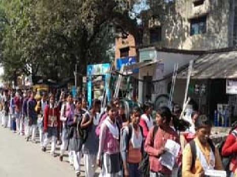 Rally held for awareness